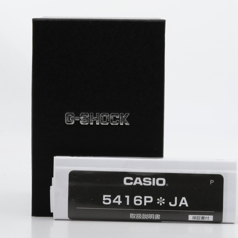 Casio G-SHOCK 指針/數位雙顯 AW500 系列 AW500E1EJF 男士手錶，黑色樹脂錶殼-6