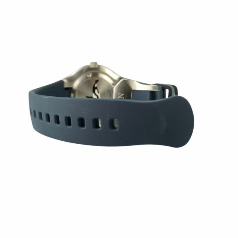 西鐵城 Promaster Marine 腕錶 BN023101L E168S128714 藍色錶盤 不鏽鋼錶帶 橡膠錶帶 男士模擬指針-6