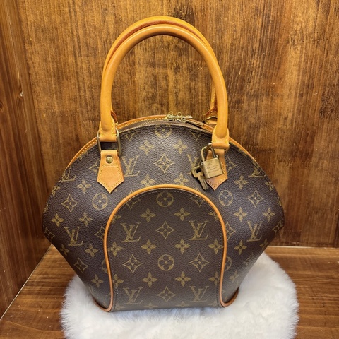 Louis Vuitton Monogram Ellipse 手提包