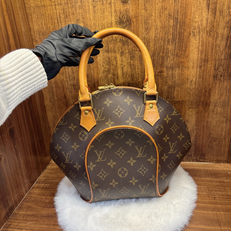 Louis Vuitton Monogram Ellipse 手提包-1