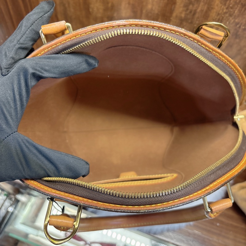 Louis Vuitton Monogram Ellipse 手提包-5