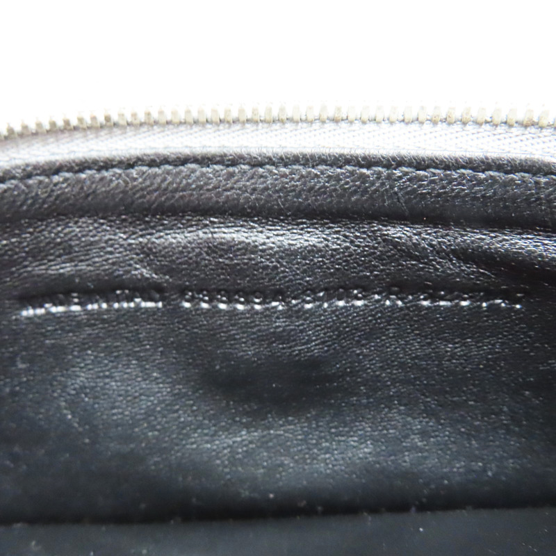 銀色 牛皮壓紋 Gossip WOC 單肩包【BALENCIAGA 巴黎世家】 688894-7