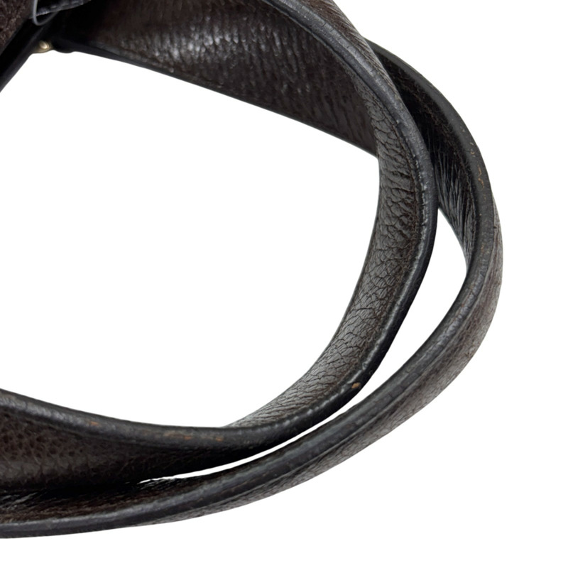 棕色 牛皮 Orlov 兩用包【CELINE 賽琳】 cel290712-8