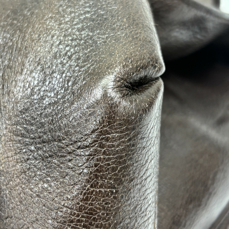 棕色 牛皮 Orlov 兩用包【CELINE 賽琳】 cel290712-9