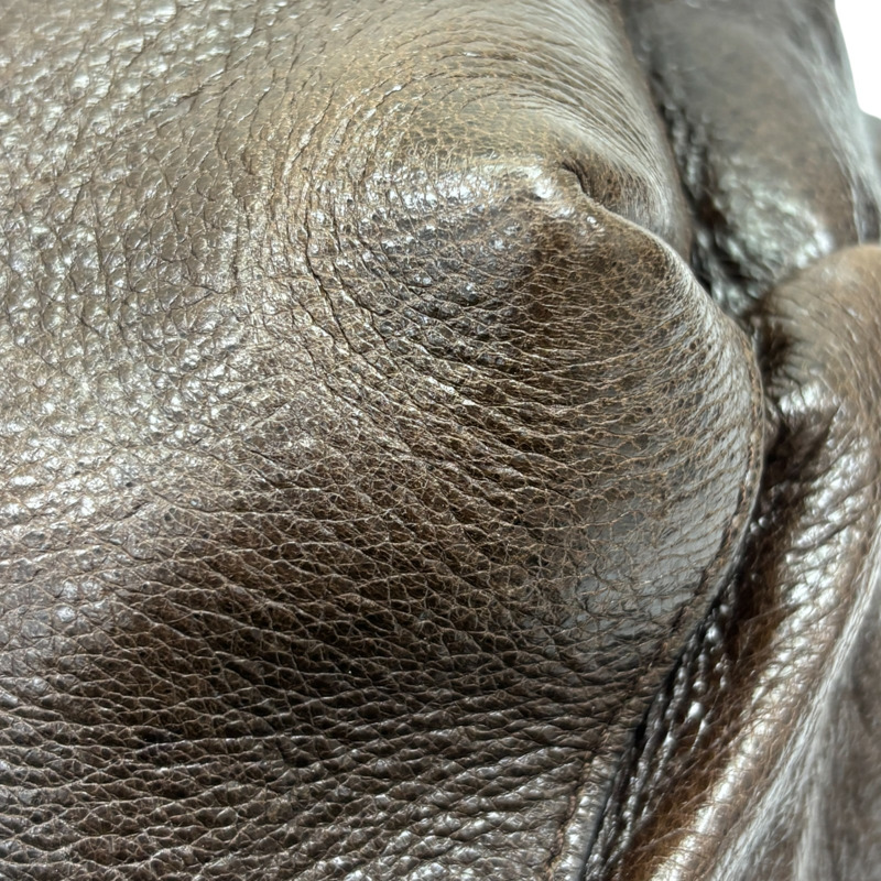 棕色 牛皮 Orlov 兩用包【CELINE 賽琳】 cel290712-11