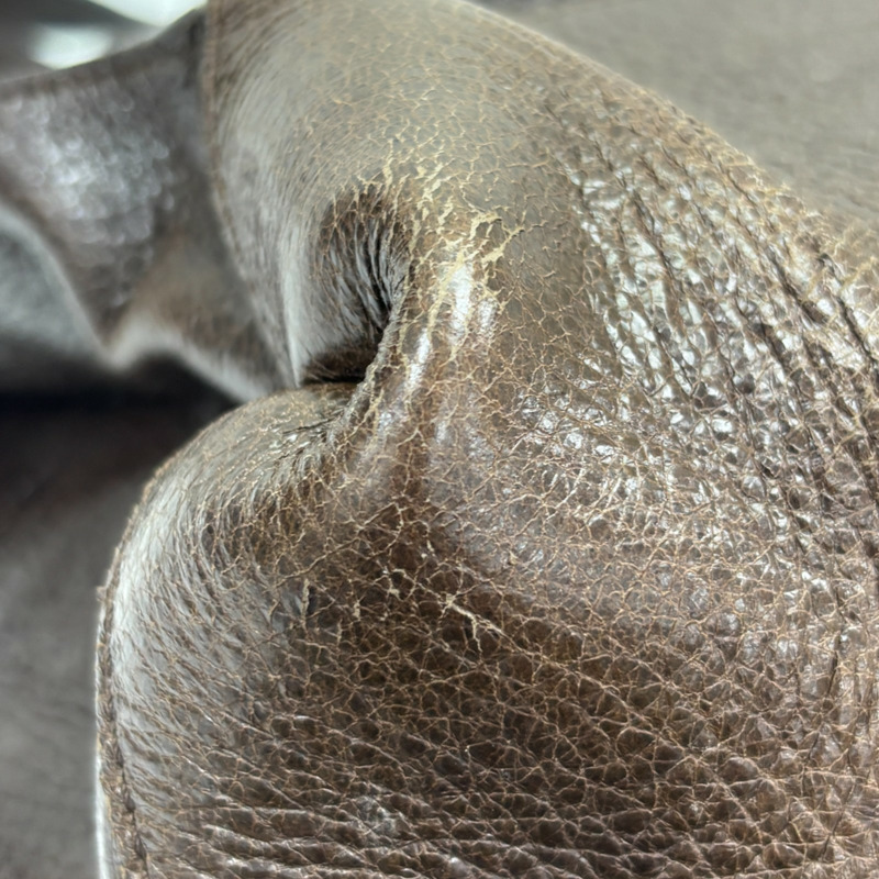 棕色 牛皮 Orlov 兩用包【CELINE 賽琳】 cel290712-12