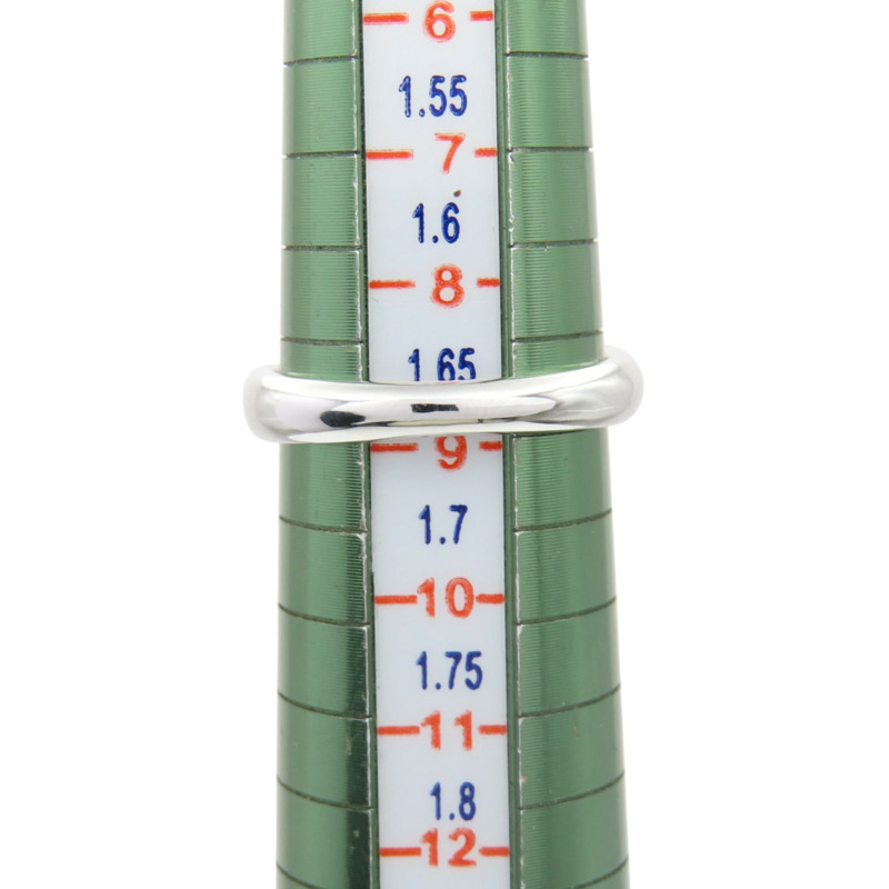 PT950鉑金 單鑽 Lucida 戒指【Tiffany & Co 蒂芬妮】-10