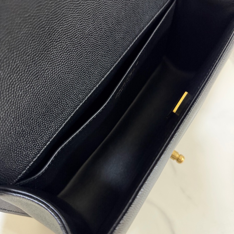 🔥🔥CHANEL Boy25 黑金荔枝皮🔥🔥 晶片 購證&發票-27