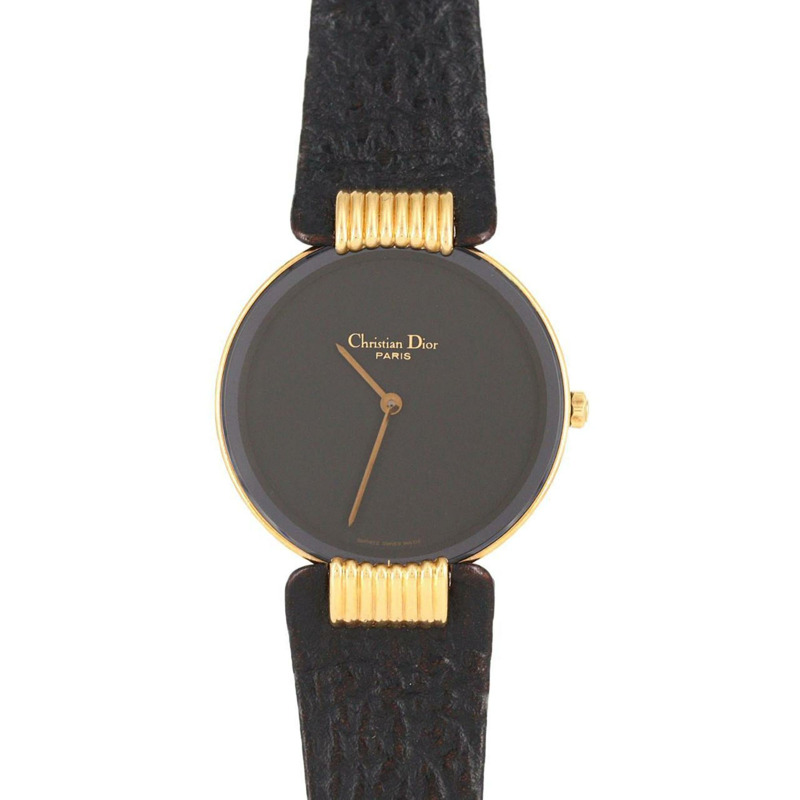 Christian Dior Bagheera GP 46.153 石英錶-0