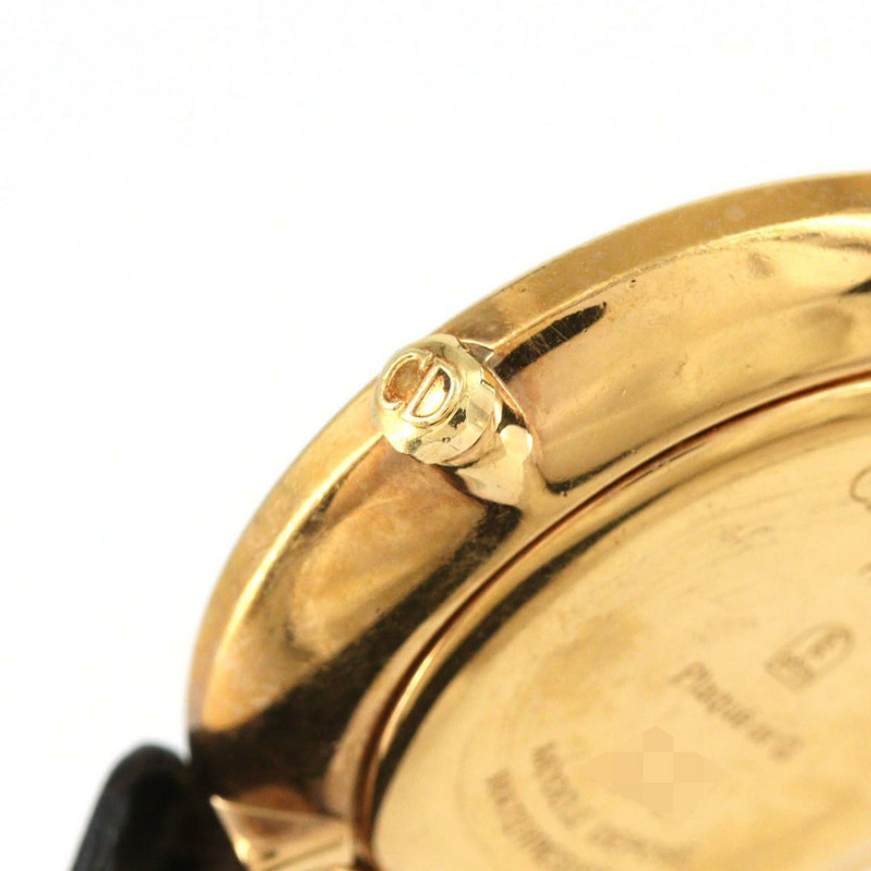 Christian Dior Bagheera GP 46.153 石英錶-2