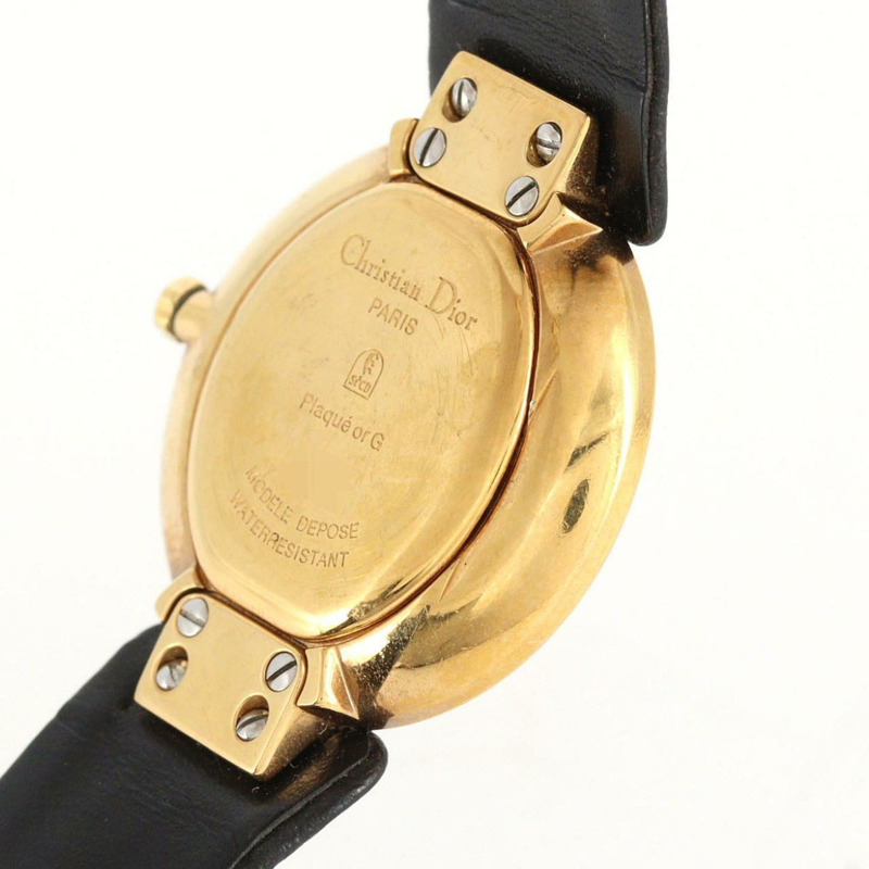 Christian Dior Bagheera GP 46.153 石英錶-5