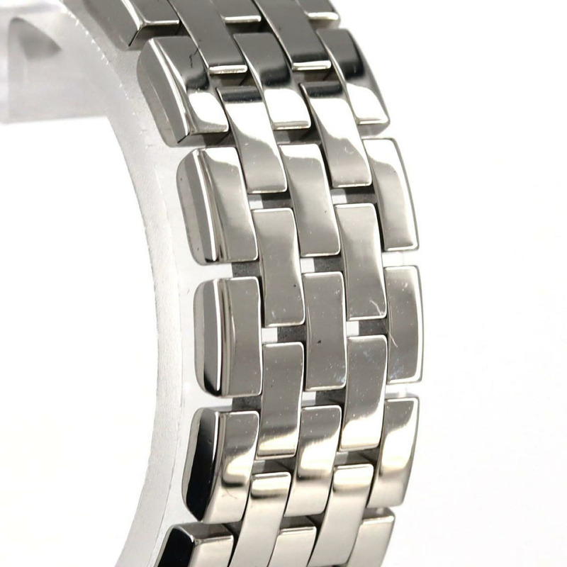 卡地亞 Santos de SM W25064Z5 不鏽鋼石英錶-4