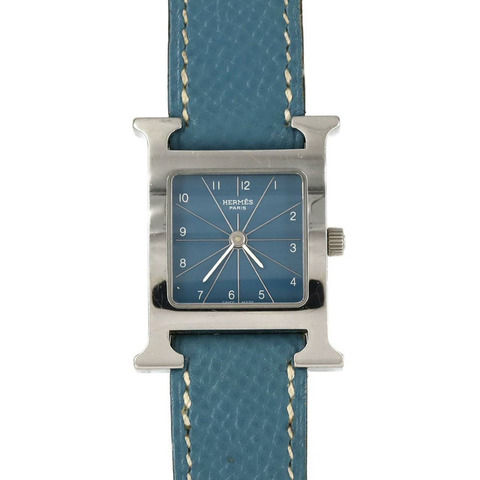 愛馬仕 H Watch HH1.210 SS 石英腕錶