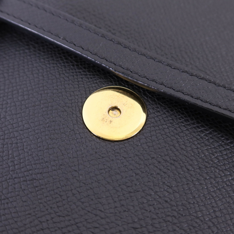 CELINE 牛皮皮革Nano Belt Bag金扣手挽肩背兩用袋-8