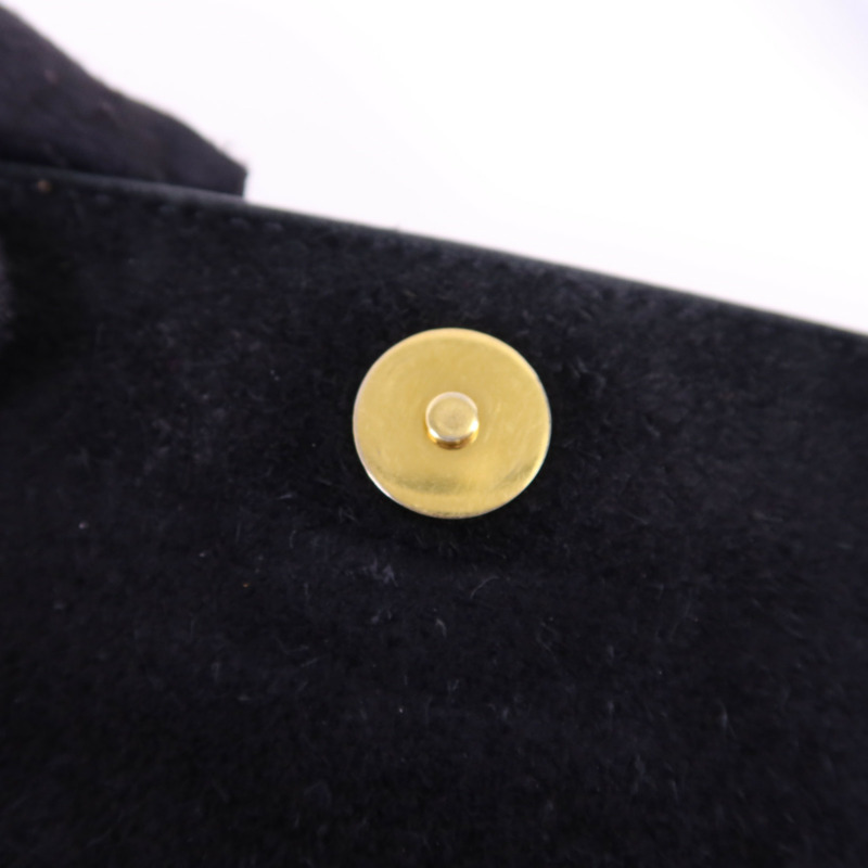 CELINE 牛皮皮革Nano Belt Bag金扣手挽肩背兩用袋-9