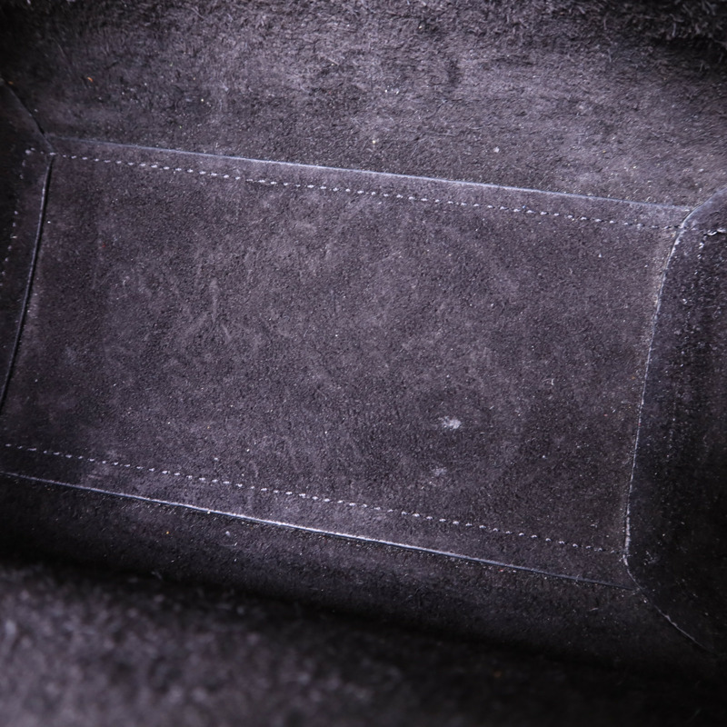 CELINE 牛皮皮革Nano Belt Bag金扣手挽肩背兩用袋-17