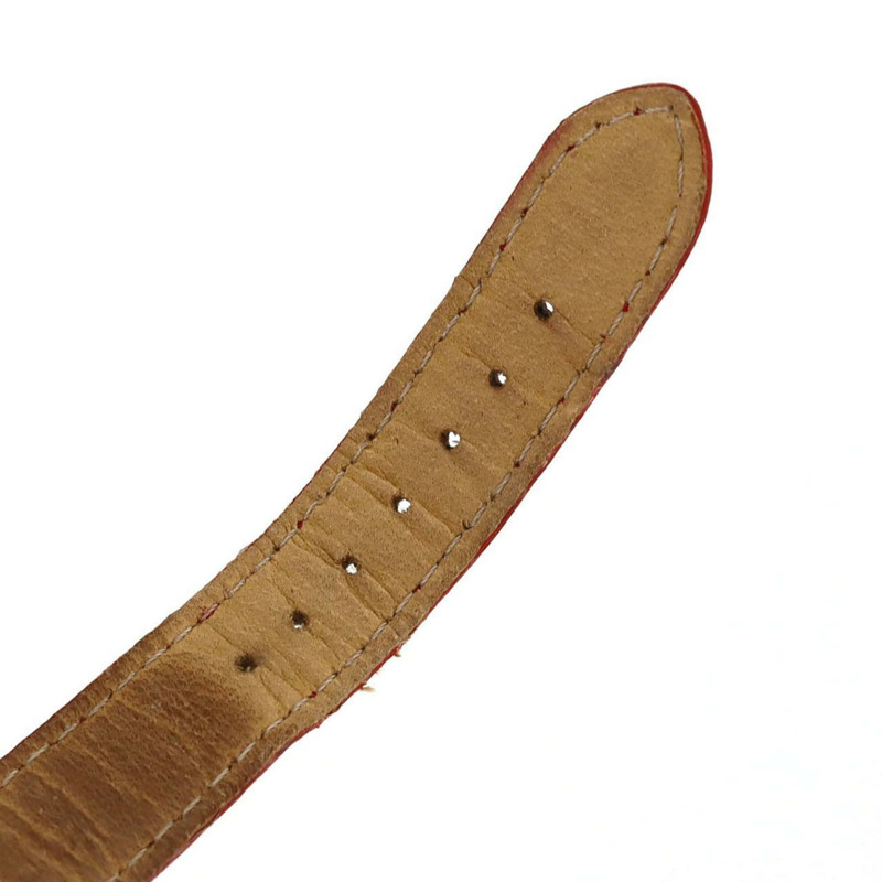 卡地亞 Must VLC LM GP W1001054 石英錶-4