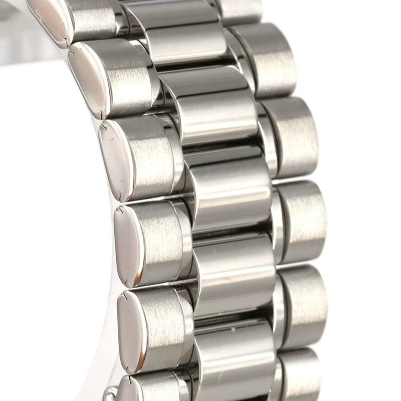 歐米茄超霸系列3510.50不鏽鋼自動腕錶-4