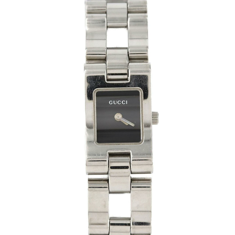 Gucci 2305L 不鏽鋼石英錶-0