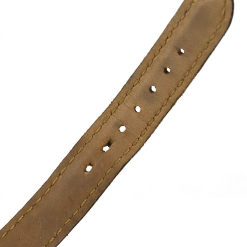 卡地亞 Must Colisee SM GP W1000653 石英錶-3