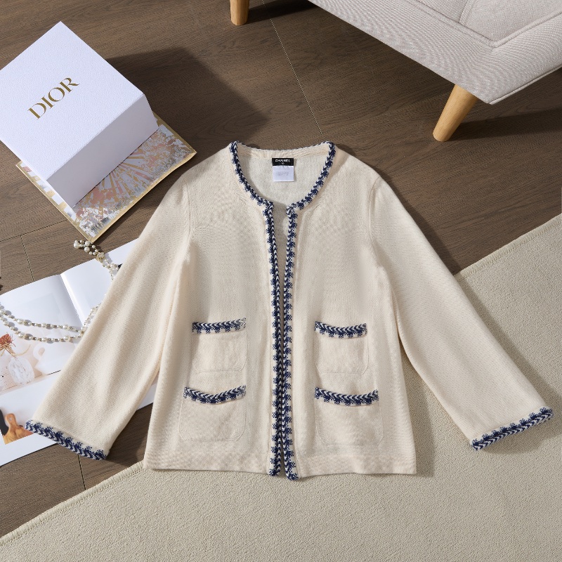 CHANEL jacket-1