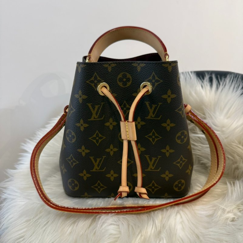 LV Néonoé BB 水桶包 芯片-0