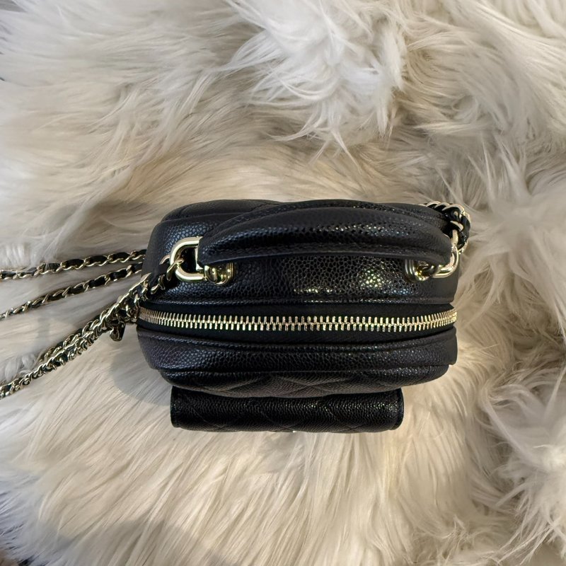 香奈兒 後背小書包-2