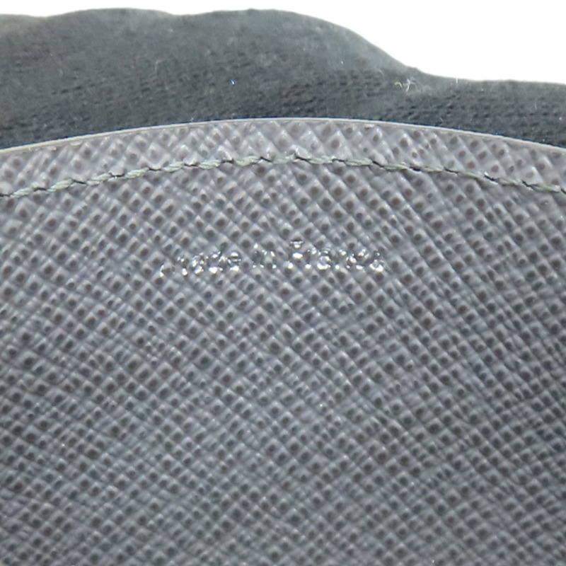 灰黑色 原花帆布 名片夾 卡夾 草間彌生聯名【LOUIS VUITTON LV 路易威登】 M81968-7