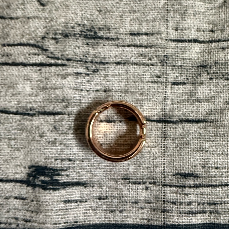 愛馬仕 Hermes Olympe戒指-2