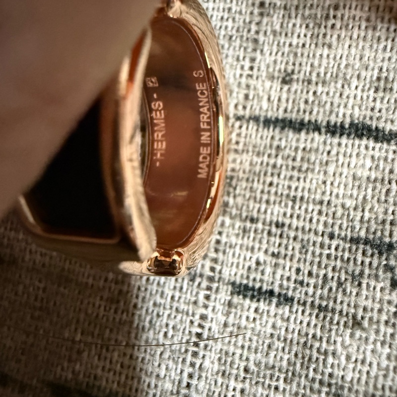 愛馬仕 Hermes Olympe戒指-3
