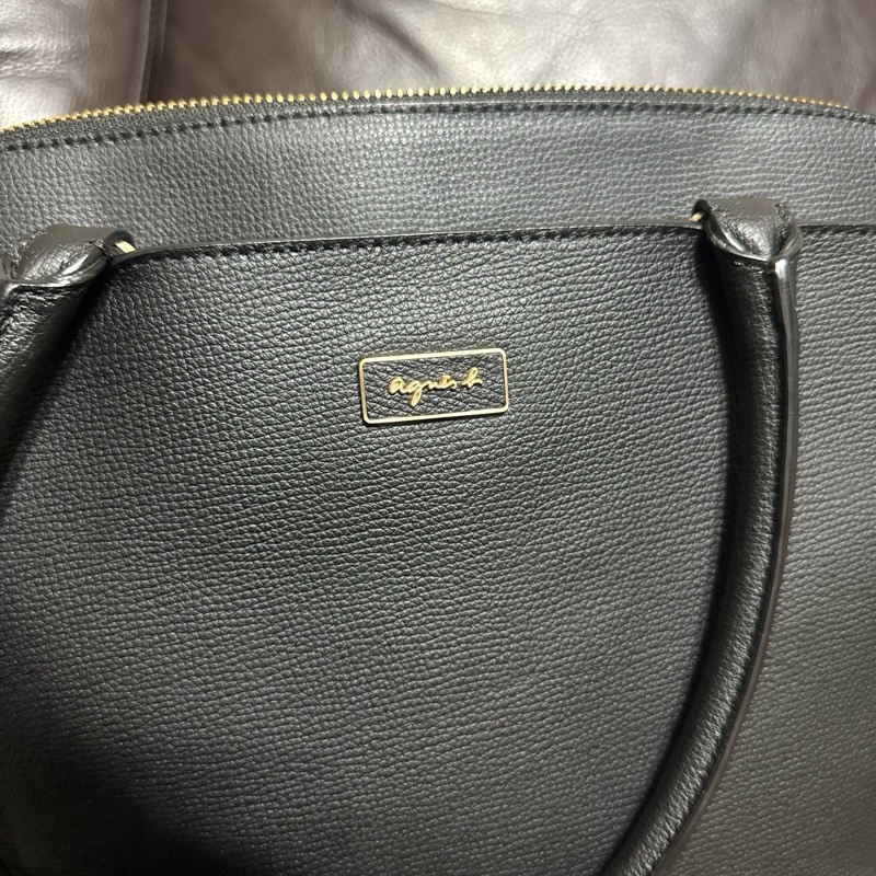 Agnès b.貝殼包-2