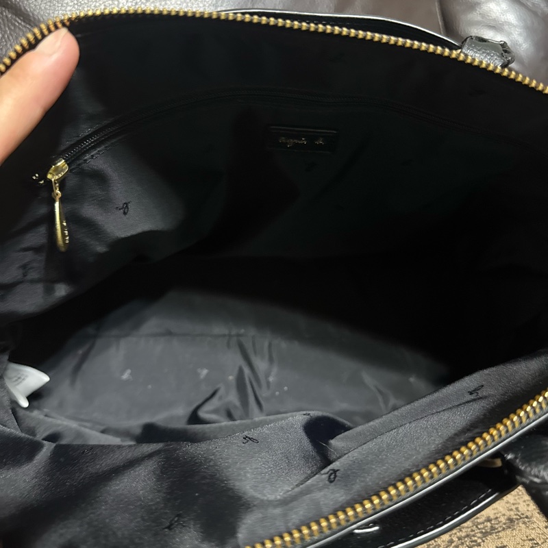 Agnès b.貝殼包-8