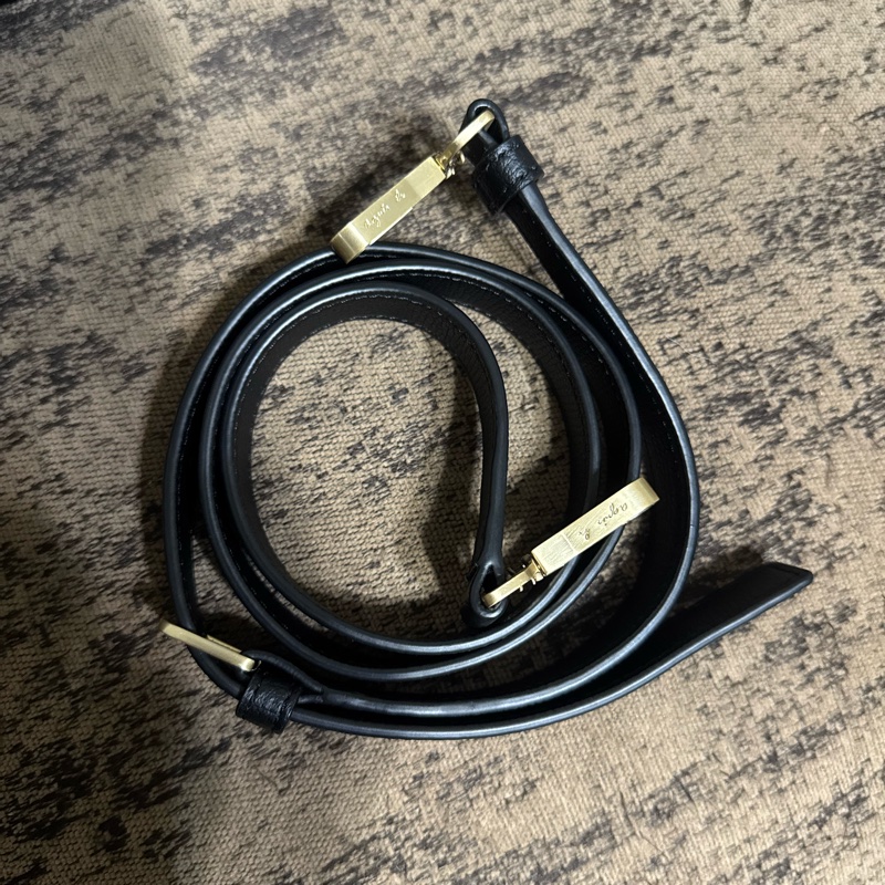 Agnès b.貝殼包-10