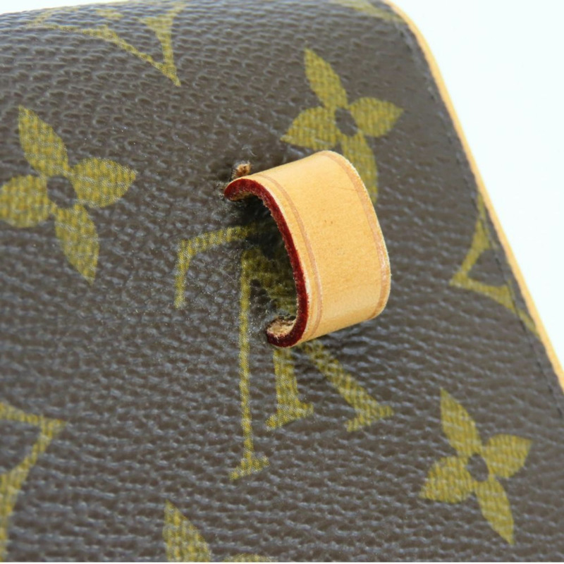 路易威登 Pochette Florentine 腰包 M51855 XS Monogram Body 棕色手拿包 女士 LOUIS VUITTON-9