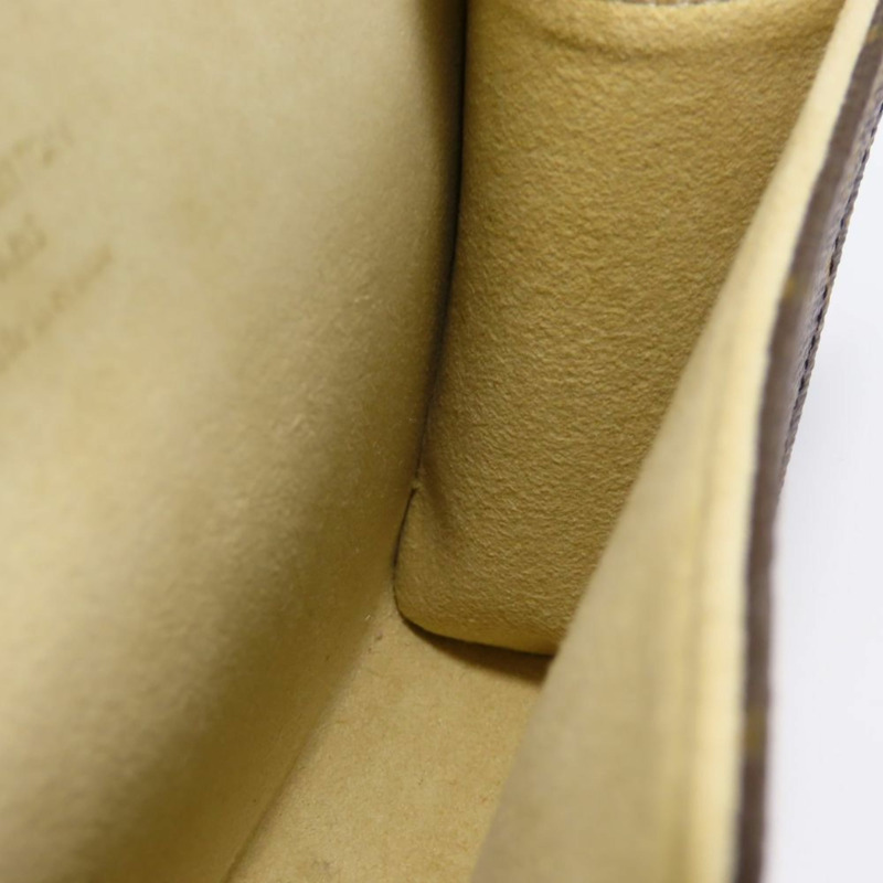 路易威登 Pochette Florentine 腰包 M51855 XS Monogram Body 棕色手拿包 女士 LOUIS VUITTON-12