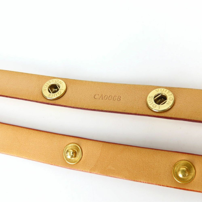 路易威登 Pochette Florentine 腰包 M51855 XS Monogram Body 棕色手拿包 女士 LOUIS VUITTON-20