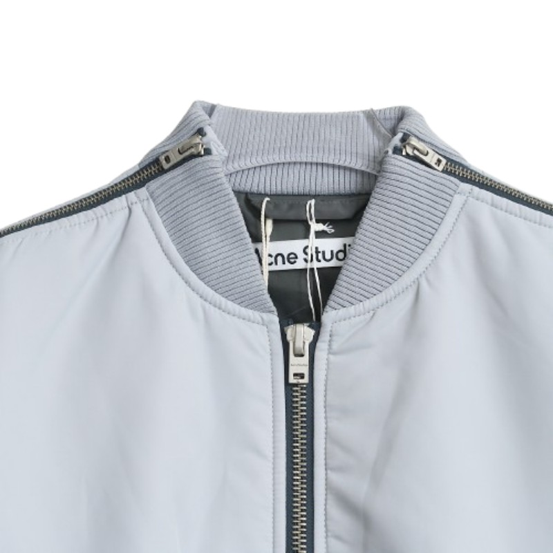 Acne Studio 淺藍色女款飛行員外套 歐36碼-2