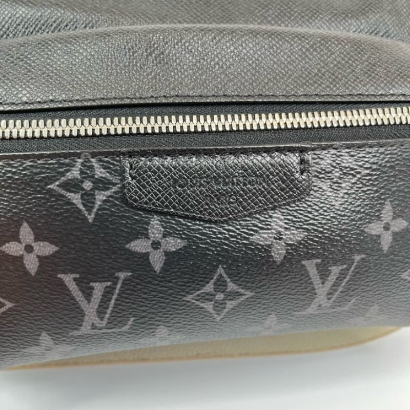 LV路易威登 老花outdoor雙層男包相機包郵差包單肩斜挎包 容量可觀 外出日常都適合-15