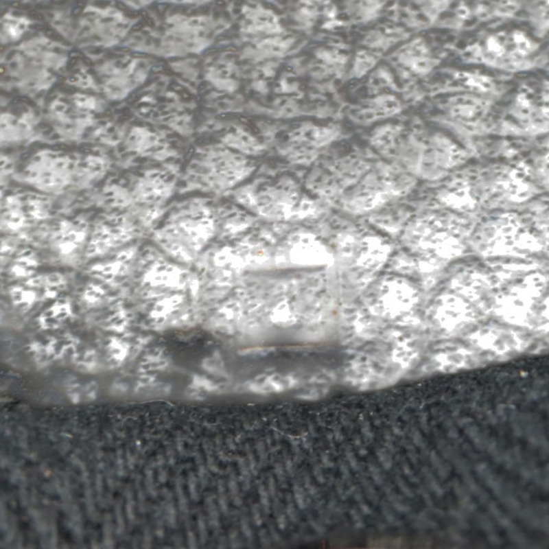 黑色 帆布 Valparaiso PM 手提包 口J刻【HERMES 愛馬仕】-5