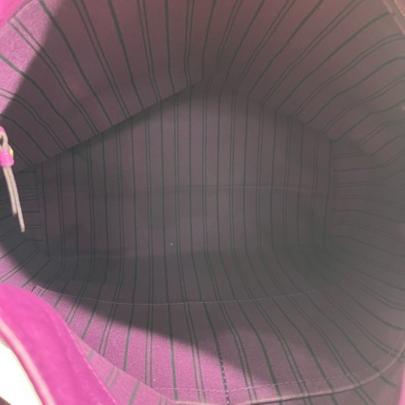 LV路易威登 metis hobo紫色全皮壓紋泫雅同款托特包手提包單肩斜挎包 容量超級大 日常背超級吸睛-17