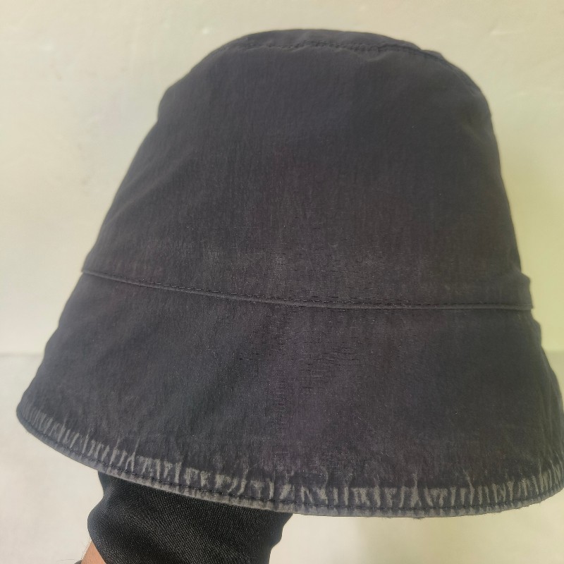 【🐴馬上下單最優惠】🧧限時降價至2/11（原$11800）【8成新】㊣✨ LOEWE ✨羅威 海軍色 雙面 皮標 漁夫帽 水桶帽 帽子 遮陽帽/二手精品/配件🌳二手樹屋🌳-10