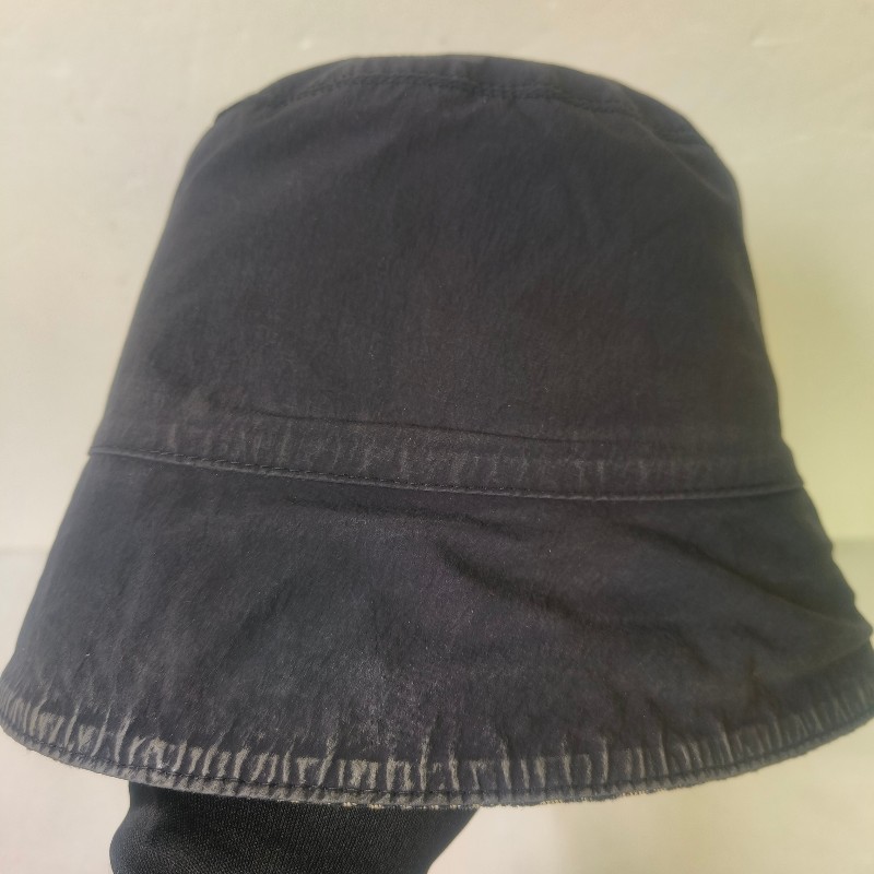 【🐴馬上下單最優惠】🧧限時降價至2/11（原$11800）【8成新】㊣✨ LOEWE ✨羅威 海軍色 雙面 皮標 漁夫帽 水桶帽 帽子 遮陽帽/二手精品/配件🌳二手樹屋🌳-11