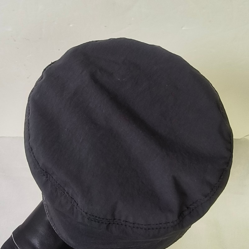 【🐴馬上下單最優惠】🧧限時降價至2/11（原$11800）【8成新】㊣✨ LOEWE ✨羅威 海軍色 雙面 皮標 漁夫帽 水桶帽 帽子 遮陽帽/二手精品/配件🌳二手樹屋🌳-12
