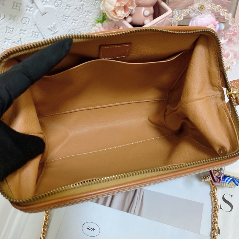 Celine 雲朵包手拿肩背斜背鏈條包🏅-5