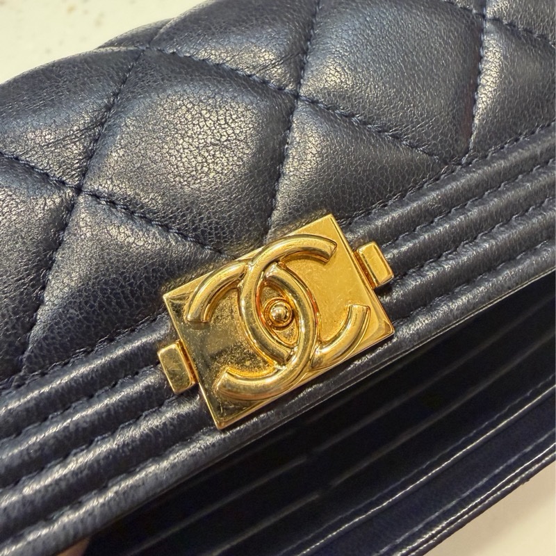 Chanel Boy長夾-18