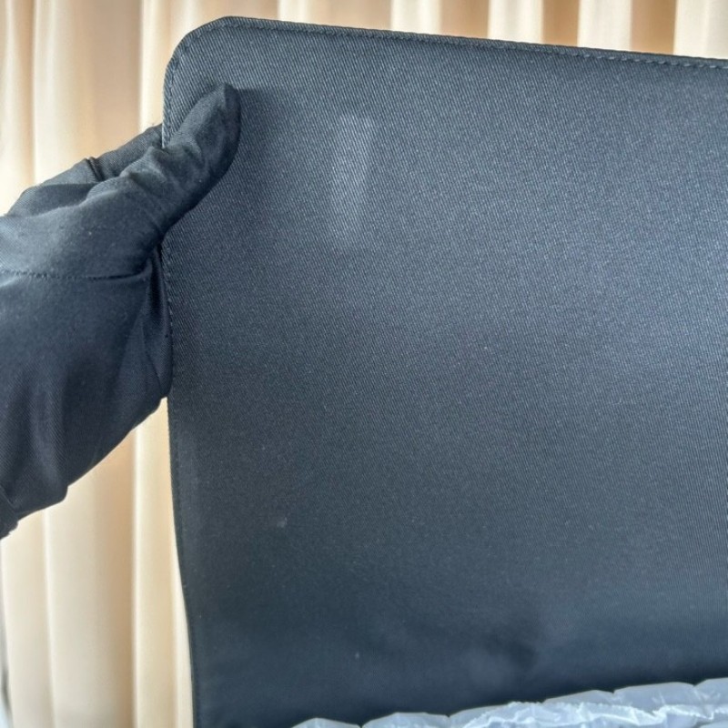 nzx lv ZZZ LV路易威登 District系列黑武士郵差包 經典老花 黑色配色 單肩斜挎都可以 容量大 日常通勤、出差都很實用-13