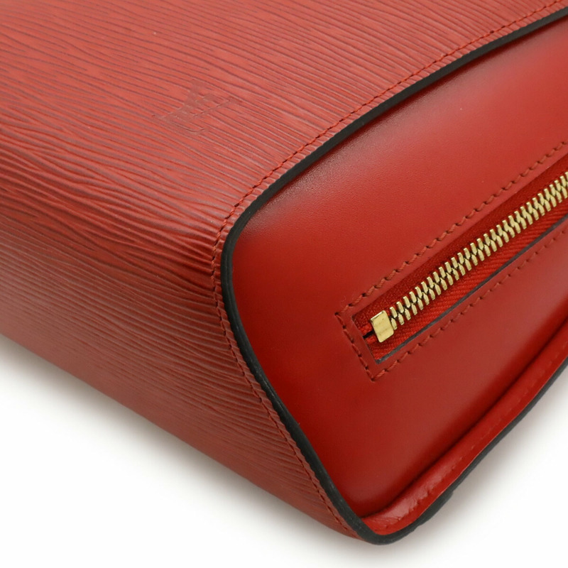 路易威登 Epi Mabillon 雙肩包，卡斯蒂利亞紅，M52237-3