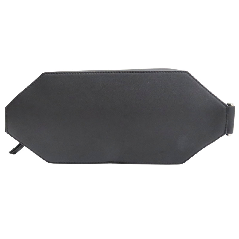 黑色 牛皮 肩背包【LOEWE 羅威】 B777NCNX03-1