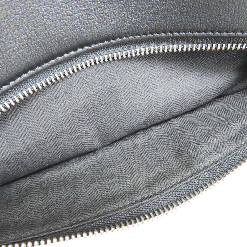 黑色 牛皮 肩背包【LOEWE 羅威】 B777NCNX03-5