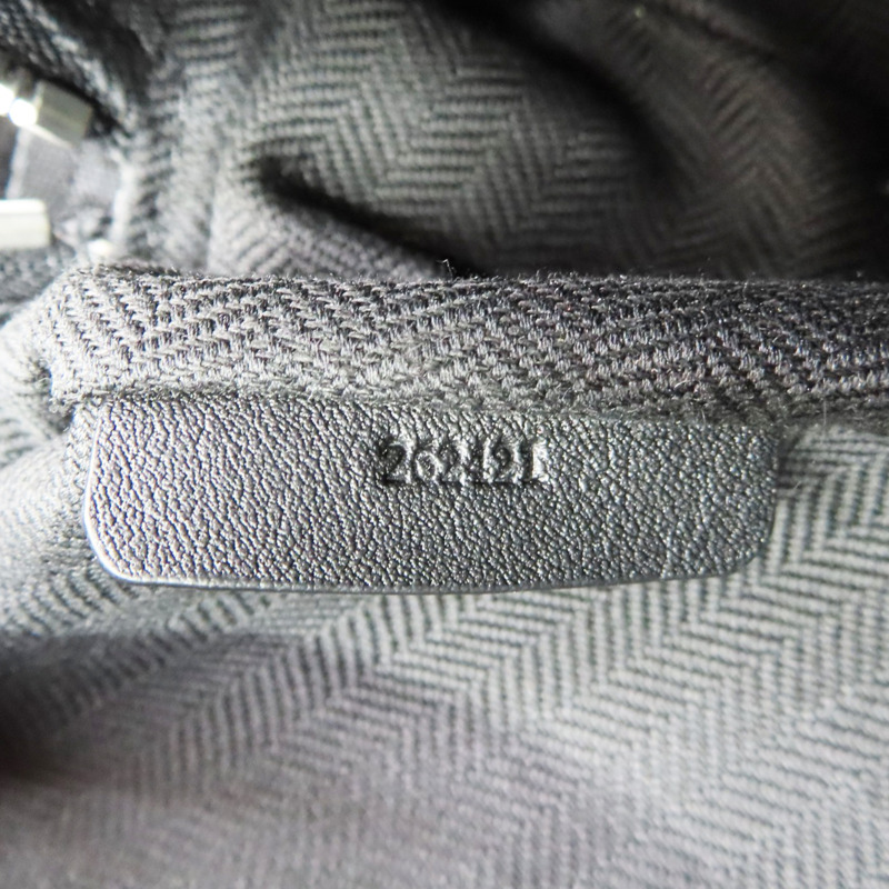 黑色 牛皮 肩背包【LOEWE 羅威】 B777NCNX03-7